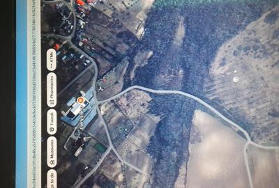 Teren de 1000 mp, în Comarna - 5