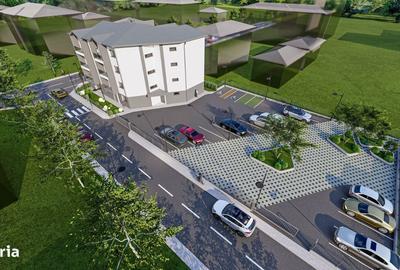 Apartament cu 2 camere decomandat în Cug - 3
