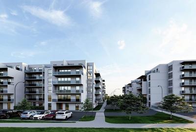 Apartament cu 3 camere semidecomandat în Central