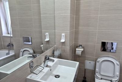 Apartament cu 3 camere decomandat, mobilat în Barbu Văcărescu - 21