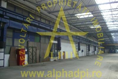 HALĂ sector 3 Republica - 2