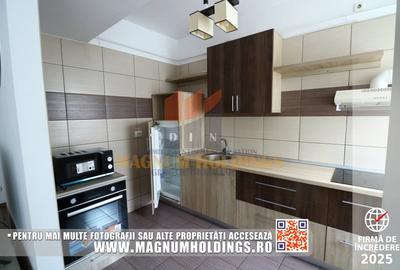 Apartament cu 2 camere semidecomandat, mobilat în Ultracentral - 8