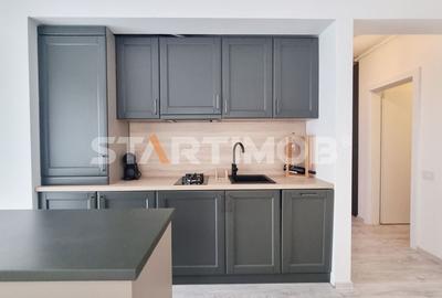 Apartament 3 camere Alphaville Arena cu parcare subterana - 24