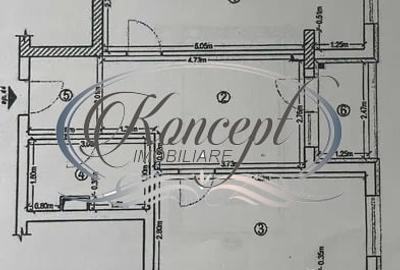 Apartament decomandat modern in zona BMW, strada Avram Iancu - 9