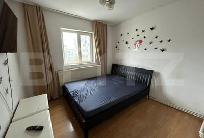 Apartament 3 camere semidecomandat, 54 m?, etaj 4/4 - Cartier Dacia, Iasi - 1