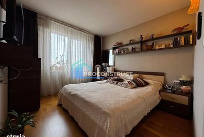 Apartament cu 3 camere decomandat, mobilat în Circumvalațiunii - 7