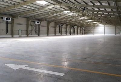 Inchiriere spații cu suprafețe între 600 mp și 3.000 mp /  Logistics park Inchiriere spații cu suprafețe între 600 mp și 3.000 mp /  Logistics park - 1