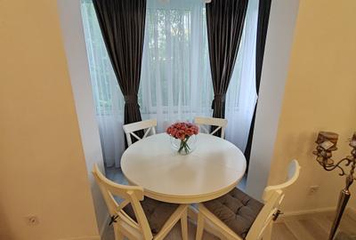 Apartament cu 3 camere semidecomandat, mobilat în Centrul Civic - 3
