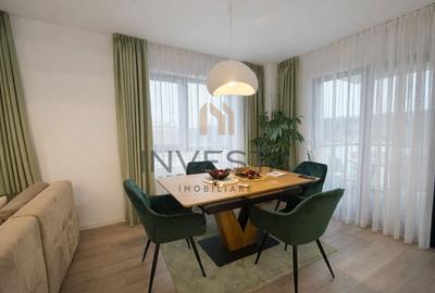 Apartament de lux, 2 camere, finisaje premium, zona Garii! - 3