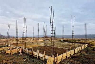 Teren Construcții intravilan de 861 mp, în Miroslava - 3