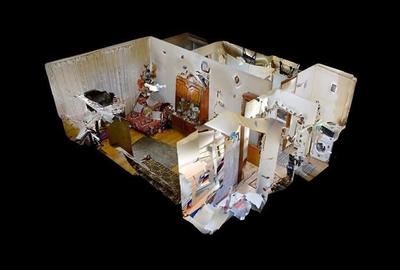 Tur 3D! Garsoniera decomandata, potential rezidential/ investitional, Tractorul, - 7