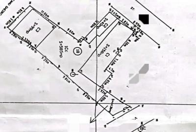 Casă cu 5 camere cu Teren 585 Mp în George Enescu - 11