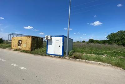 Teren intravilan Buftea - 2