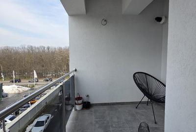 Garsonieră decomandată în Militari - 2