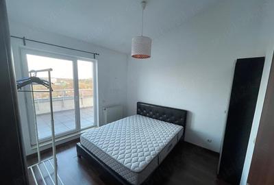 Apartament cu 2 camere decomandat, mobilat în Băneasa - 2