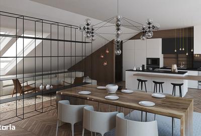 Apartament cu 5 camere în Romană - 3