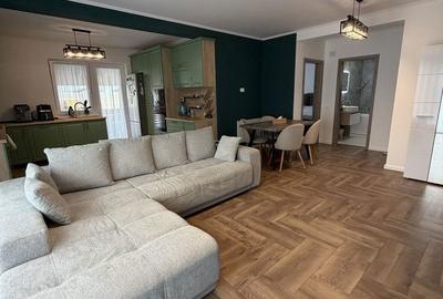 Casă cu 4 camere în Central - 5