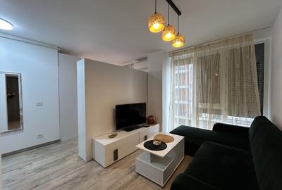 Apartament 2 camere, open space, etaj 6, Complexul Rebreanu Towers - 5