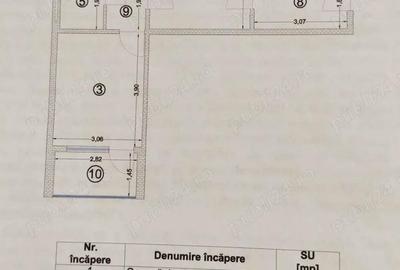 Apartament 3 camere renovat complet - Metrou 1 Decembrie - Titan - 9