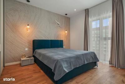 Apartament cu 2 camere semidecomandat, mobilat în Cotroceni - 1