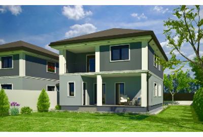 Casă individuală cu 5 camere cu Canalizare în Dumbrăvița - 2