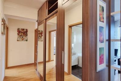 Vanzare 3 camere bloc 2010 l Parcul Kiseleff | Garaj Subteran | Preluare Chirias - 12