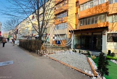 Spațiu comercial, de 55 mp, în 9 Mai - 6