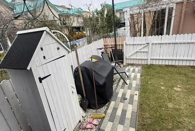 Casă cu 3 camere cu Canalizare în Ștefăneștii de Jos - 3