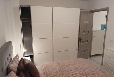 Apartament cu 2 camere decomandat, mobilat în Central - 1