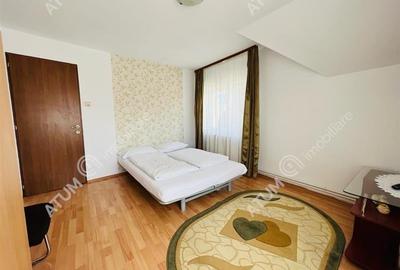 Casa individuala de vanzare 9 camere teren 360 mp zona Lazaret Sibiu - 15