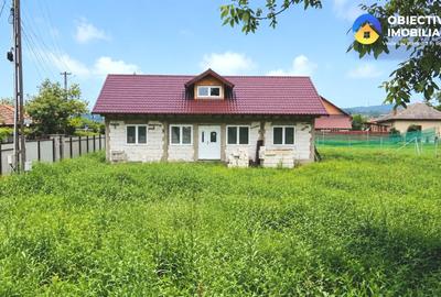 Casă individuală cu 3 camere cu Teren 2335 Mp în Bodești - 8