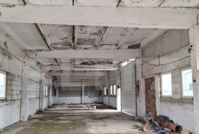 Teren industrial, 5400 mp, Campia Turzii - 5