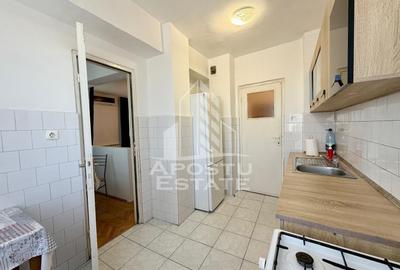 Apartament cu 2 camere decomandat, mobilat în Circumvalațiunii - 4