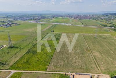 Teren Intravilan I Brasov, Zona Triaj - 25 Euro/ mp - 12