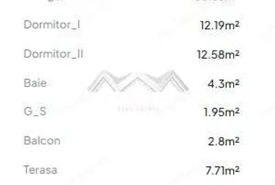 Apartament 3 camere Otopeni central | bloc nou, parcare, comision 0 - 4