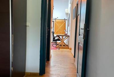 Apartament cu 3 camere semidecomandat în Cotroceni - 4