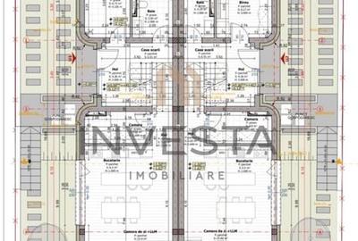 DUPLEX CU PRIVELISTE PANORAMICA VORONET, CLUJ NAPOCA - 5