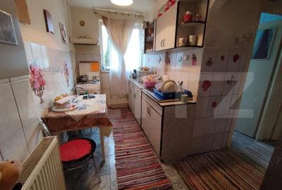 Apartament cu 2 camere, 48 mp, zona Aleea Carpati - 3