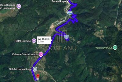 Teren de 1115 mp, în Orașul Nou - 2