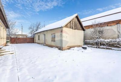 Casă cu 5 camere cu Teren 1620 Mp în Central - 17