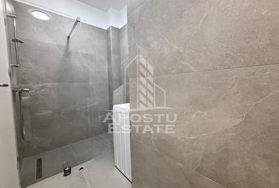 Apartament nou,2 camere si curte de 20 mp,mobilat Torontalului - 10