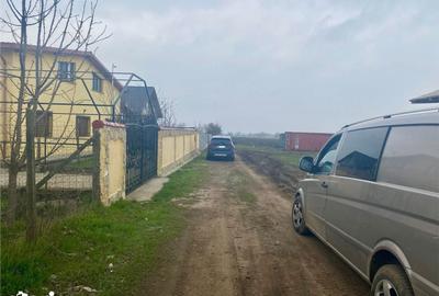 Teren de 500 mp, în Vânători - 2