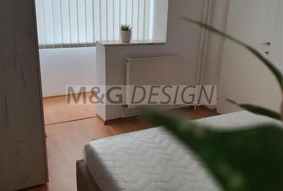 Apartament cu 3 camere semidecomandat în Circumvalațiunii - 9