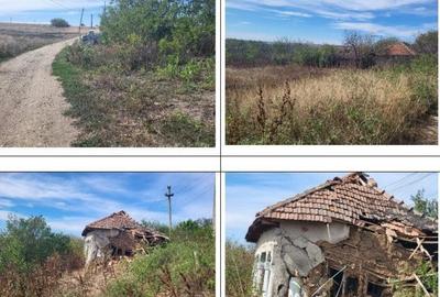 Casa si teren Sat Guruieni, cota parte de 1/2 , ID: R2319667 - 3