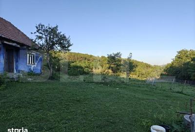 Casă cu 2 camere cu Teren 4700 Mp în Bonț - 3