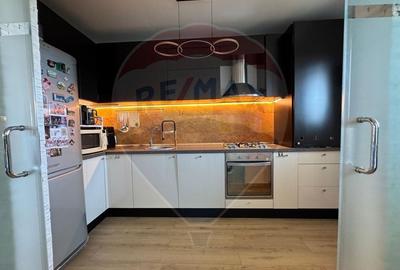 Apartament cu 3 camere decomandat, mobilat în Drumul Taberei - 4