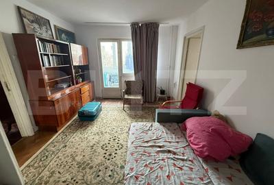 Apartament cu 4 camere semidecomandat, mobilat în Mănăștur - 3