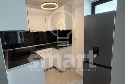 Apartament cu 2 camere semidecomandat, mobilat în Mărăști - 9