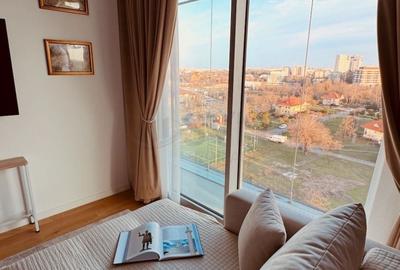 Apartament cu 2 camere decomandat, mobilat în Floreasca - 3