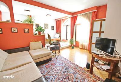 Apartament cu 2 camere, mobilat în Schei - 10